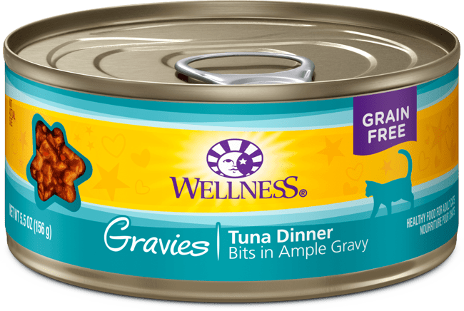 Wellness Complete Health Gravies Tuna Dinner